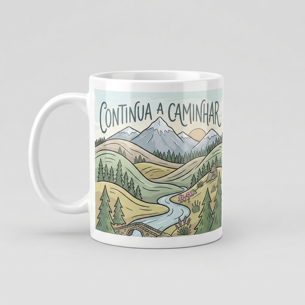Canecas & sublimação